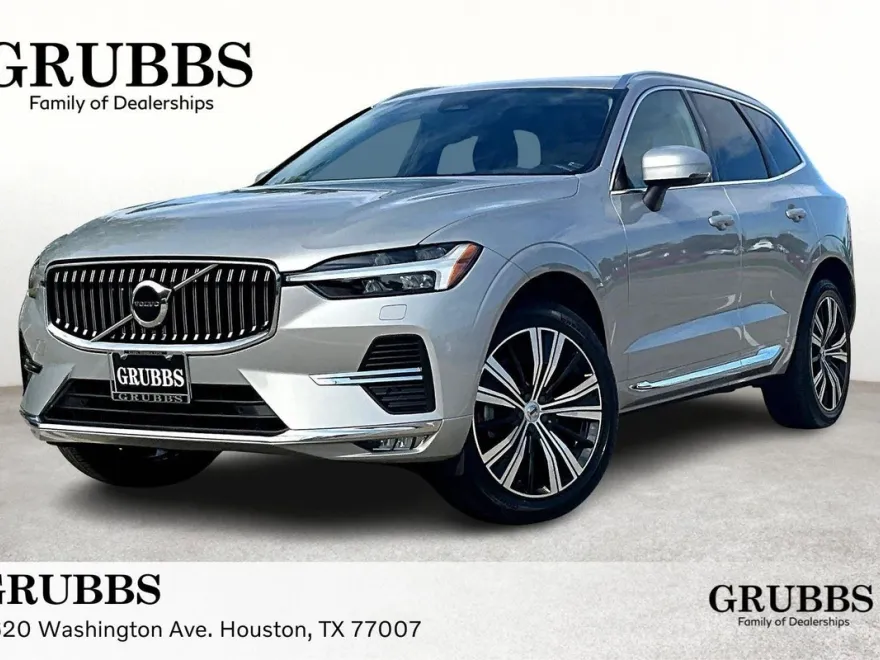 2022 Volvo XC60 B5 Inscription photo 1