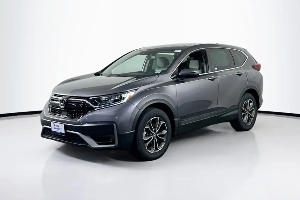 2022 Honda CR-V EX-L photo 1