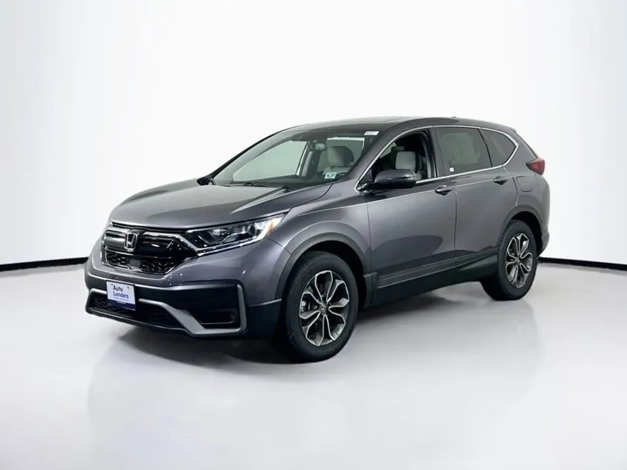 2022 Honda CR-V EX-L photo 1