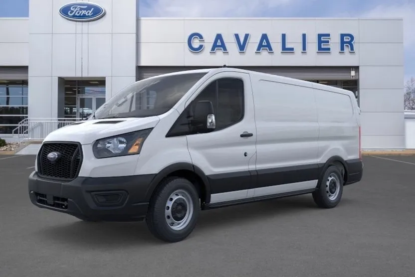 2025 Ford Transit Cargo Van photo 1