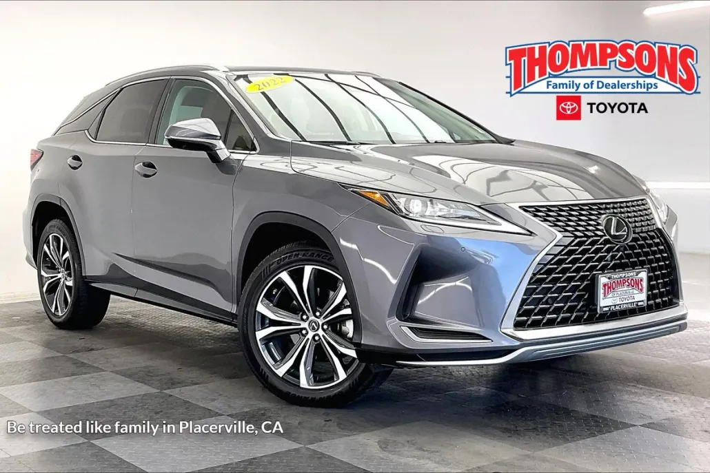 2022 Lexus RX 350 photo 1