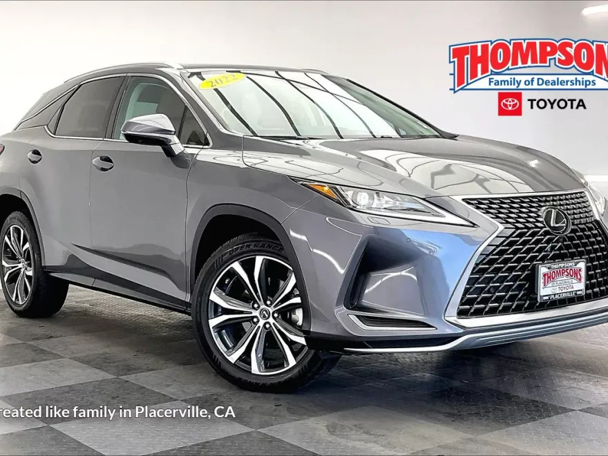 2022 Lexus RX 350 photo 1