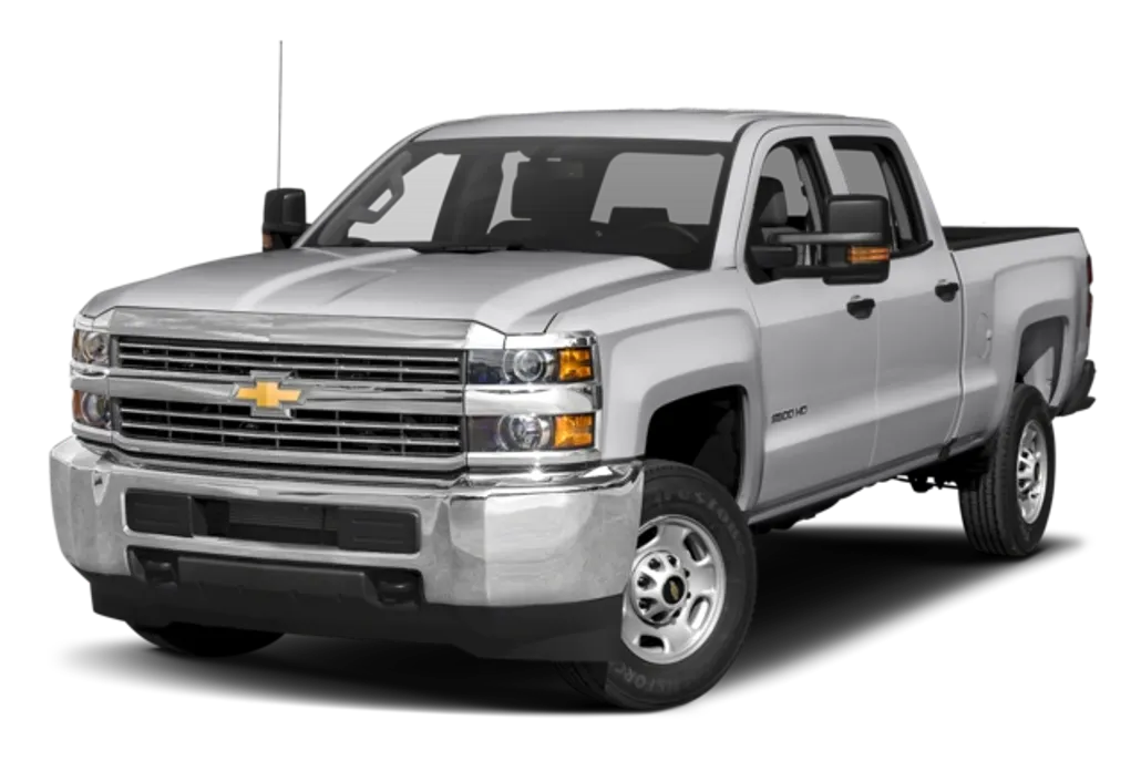 2018 Chevrolet Silverado 2500HD Work Truck photo 1