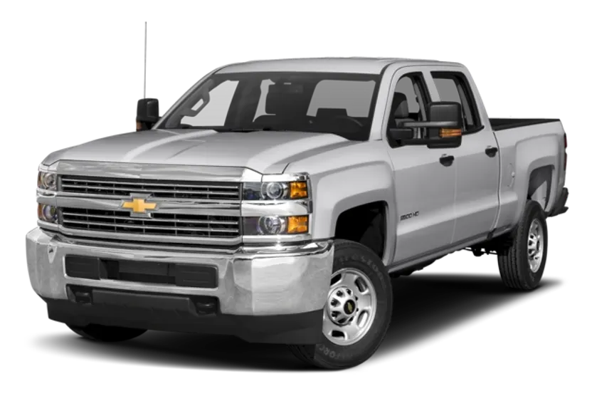 2018 Chevrolet Silverado 2500HD Work Truck photo 1