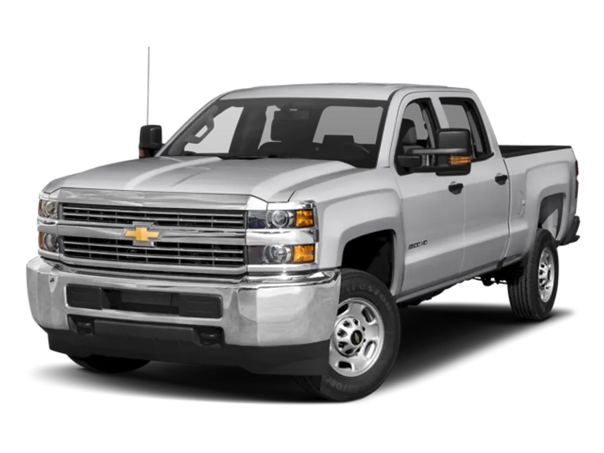 2018 Chevrolet Silverado 2500HD Work Truck photo 1