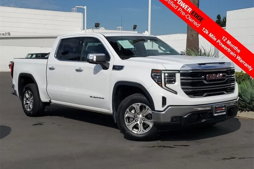 2024 Gmc Sierra SLT photo 1