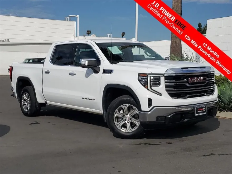 2024 Gmc Sierra SLT photo 1