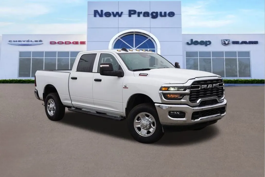2026 Ram 3500 Tradesman photo 1