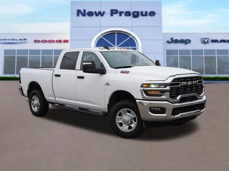 2026 Ram 3500 Tradesman photo 1