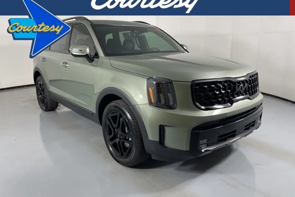 2025 Kia Telluride SX Prestige X-Line photo 1