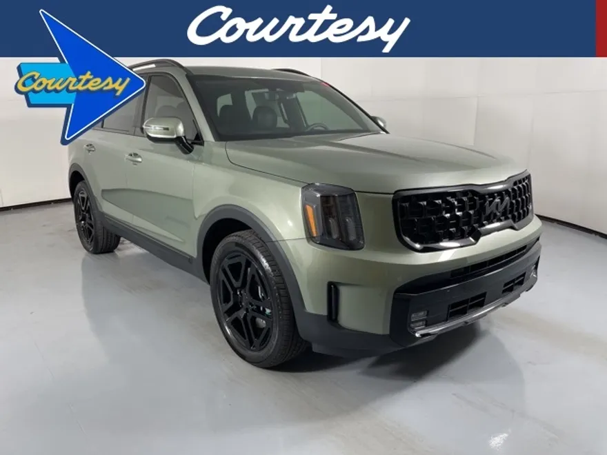 2025 Kia Telluride SX Prestige X-Line photo 1