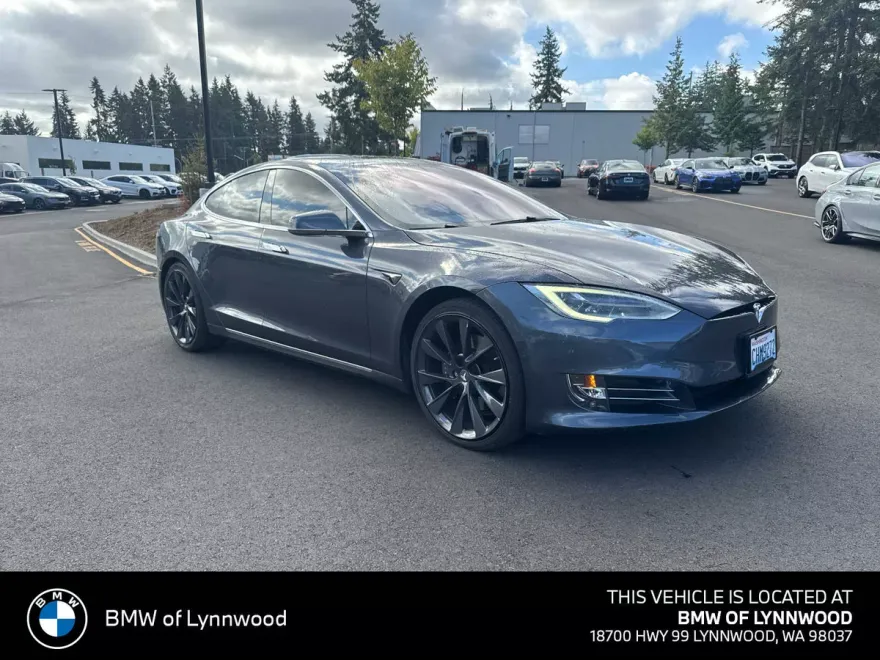 2019 Tesla Model S 100D photo 1