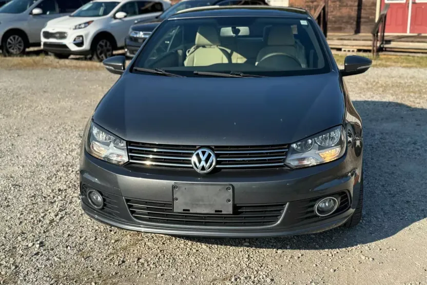 2013 Volkswagen Eos Komfort photo 1