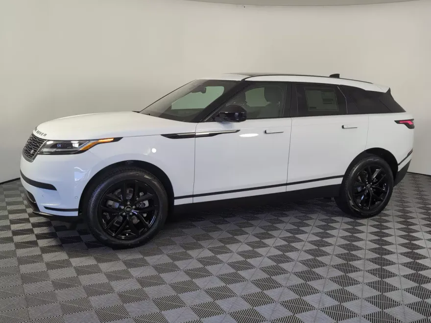 2026 Land Rover Range Rover Velar S photo 1