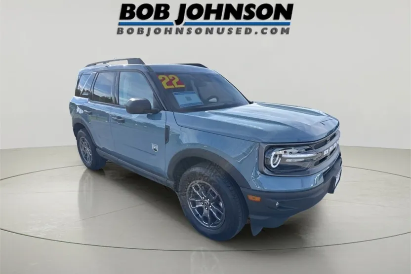 2022 Ford Bronco Sport Big Bend photo 1
