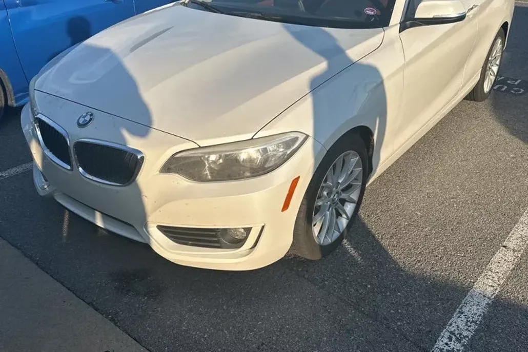 2014 Bmw 228i 2-Series photo 1