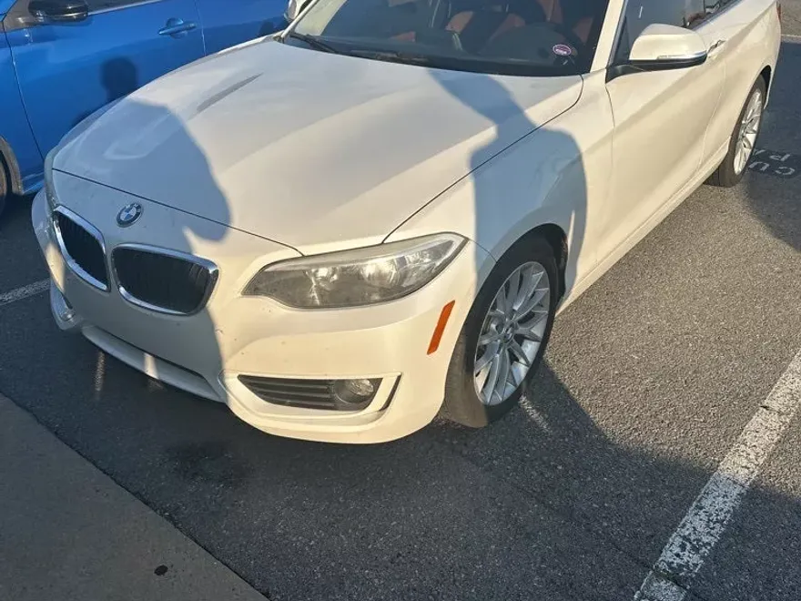 2014 Bmw 228i 2-Series photo 1