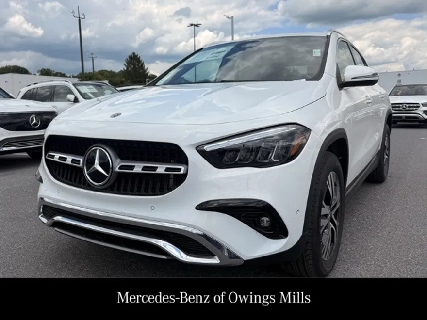 2025 Mercedes Benz GLA 250 4MATIC photo 1