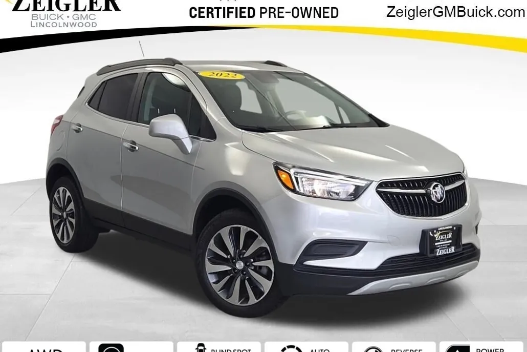 2022 Buick Encore Preferred photo 1
