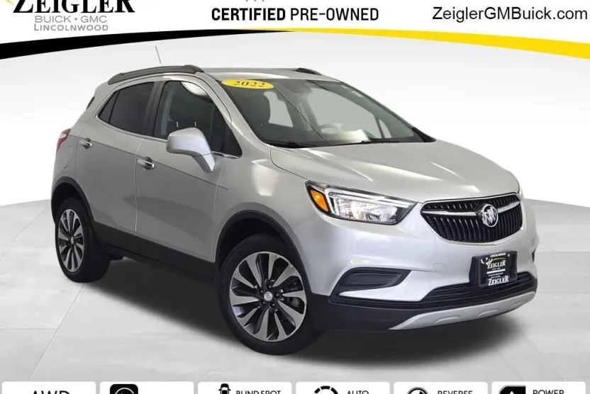 2022 Buick Encore Preferred photo 1