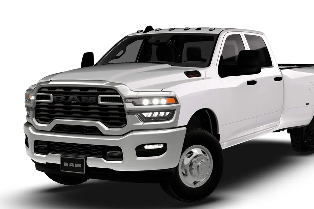2026 Ram 3500 Tradesman photo 1