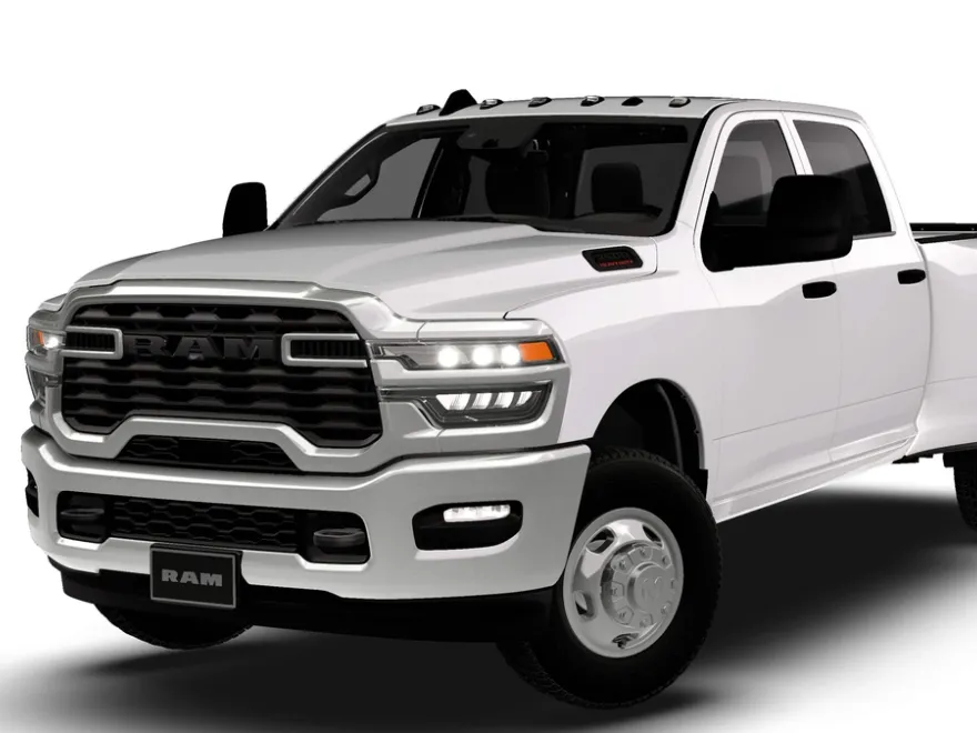 2026 Ram 3500 Tradesman photo 1