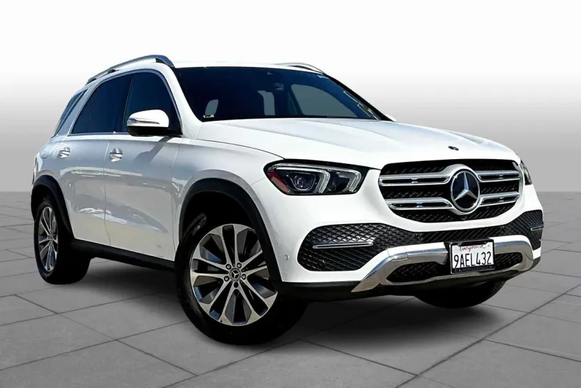 2022 Mercedes Benz GLE 350 photo 1