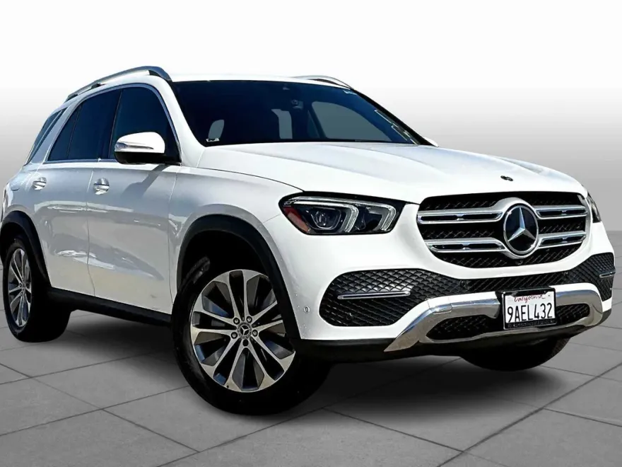 2022 Mercedes Benz GLE 350 photo 1