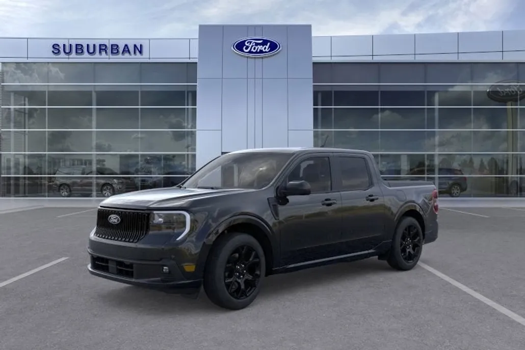 2025 Ford Maverick photo 1