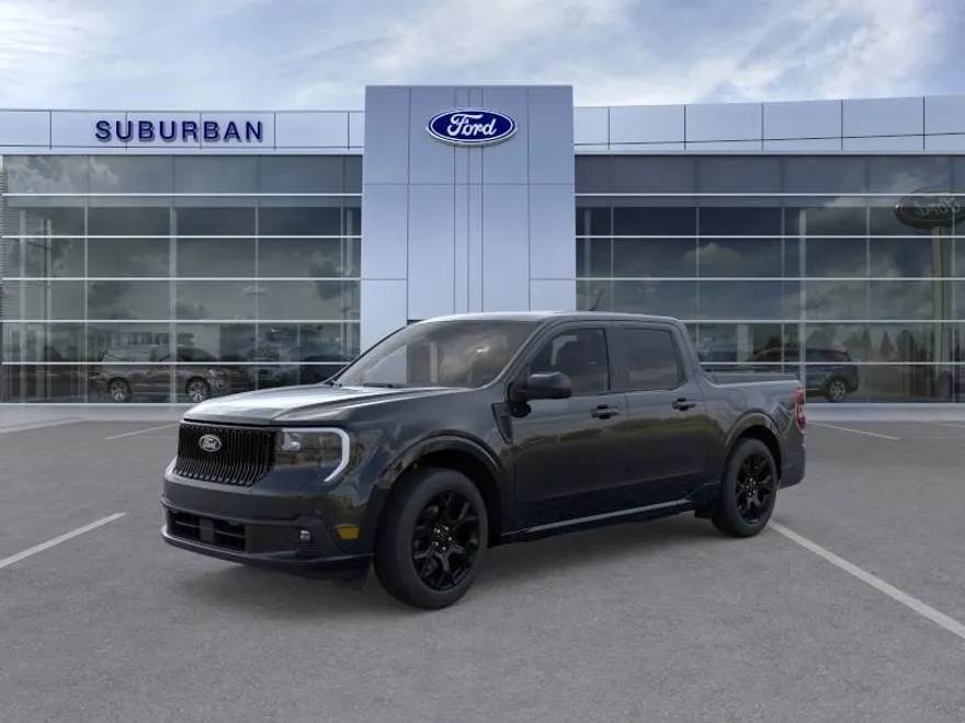 2025 Ford Maverick photo 1