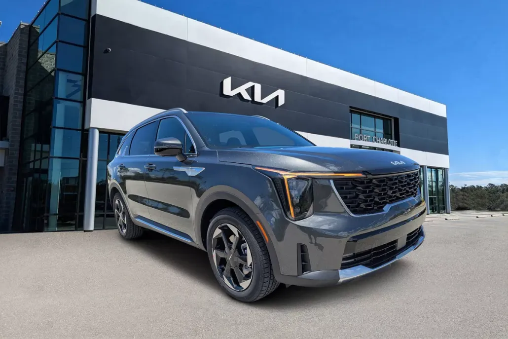 2025 Kia Sorento Hybrid SX Prestige photo 1