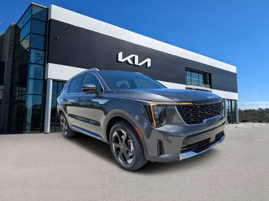 2025 Kia Sorento Hybrid SX Prestige photo 1