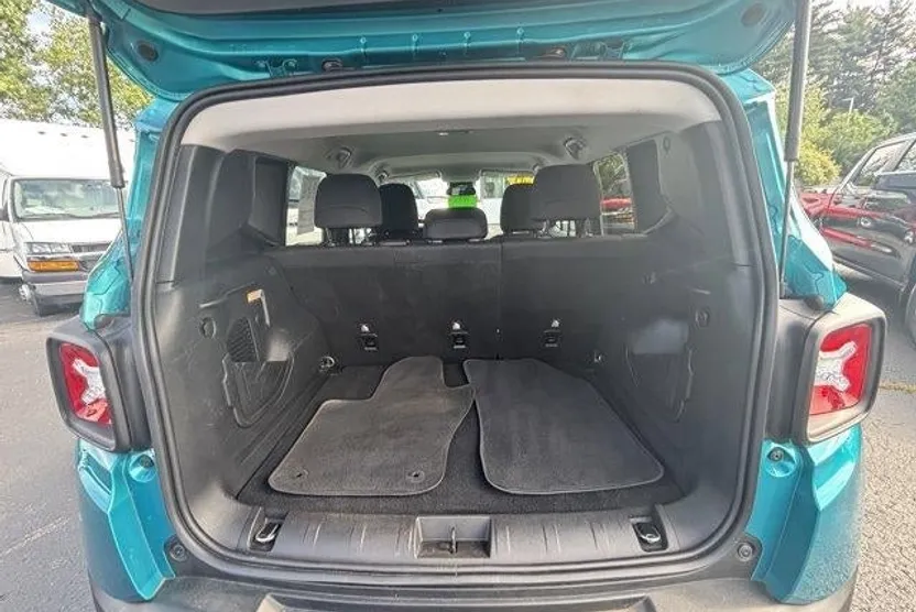 2021 Jeep Renegade Latitude photo 1