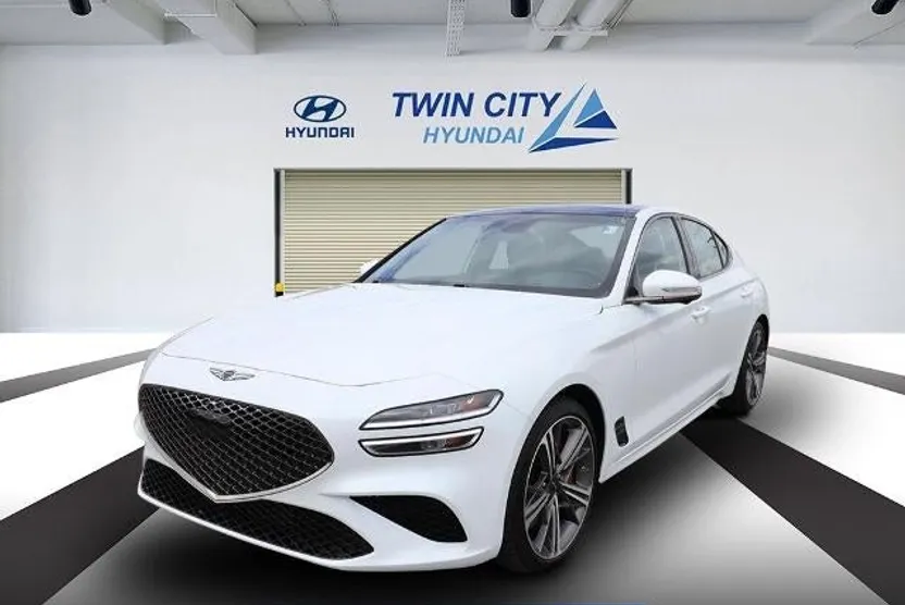 2024 Genesis G70 3.3T Sport Advanced photo 1