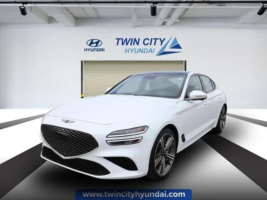 2024 Genesis G70 3.3T Sport Advanced photo 1