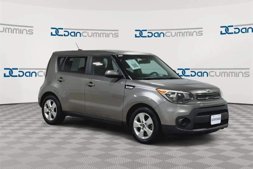 2018 Kia Soul Base photo 1