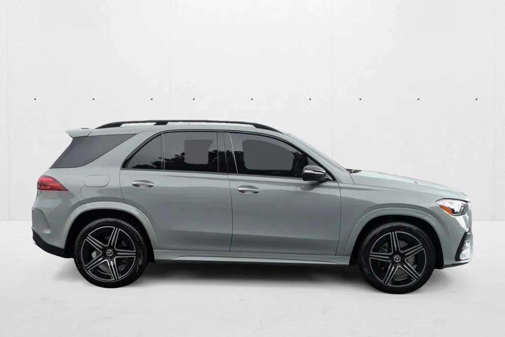 2024 Mercedes Benz GLE 450 photo 1