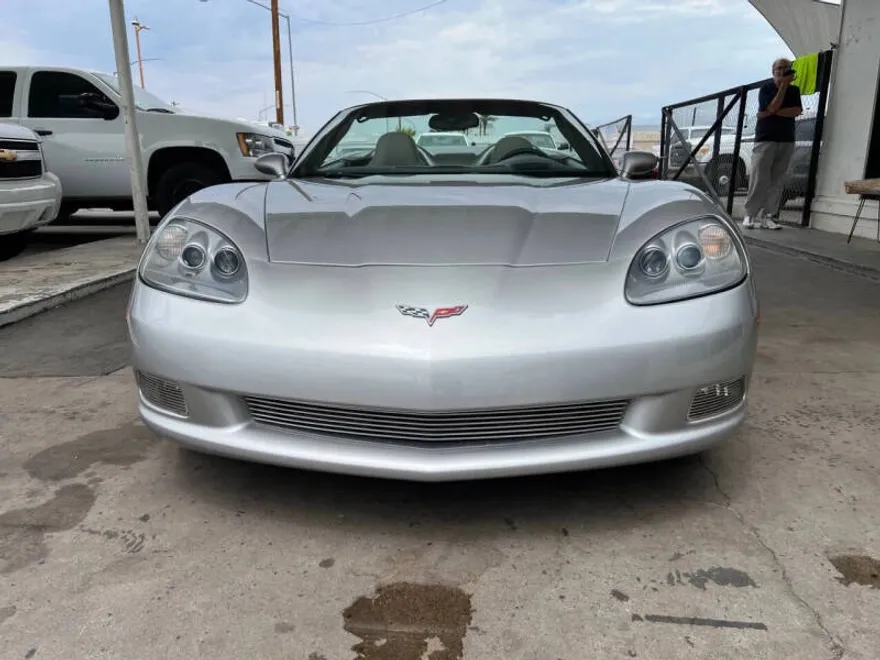 2006 Chevrolet Corvette photo 1