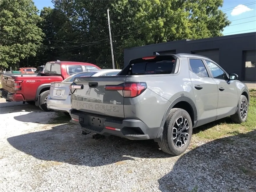 2022 Hyundai Santa Cruz SEL photo 1