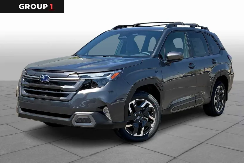 2025 Subaru Forester Limited photo 1
