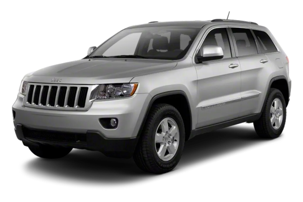 2013 Jeep Grand Cherokee Limited photo 1