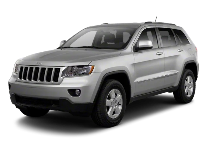 2013 Jeep Grand Cherokee Limited photo 1