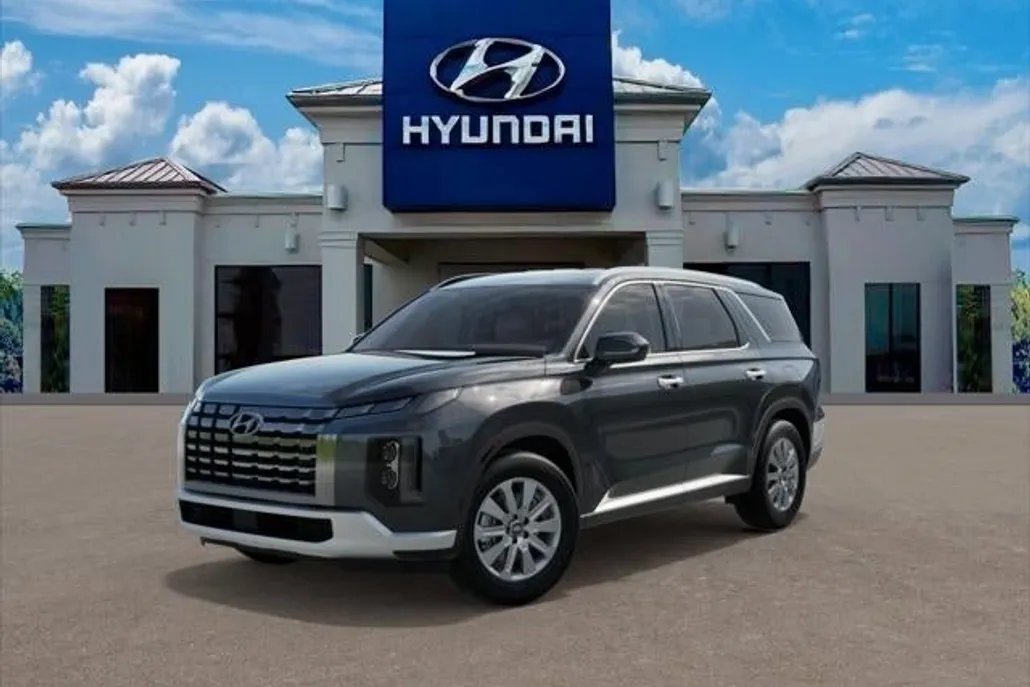 2025 Hyundai Palisade SEL photo 1