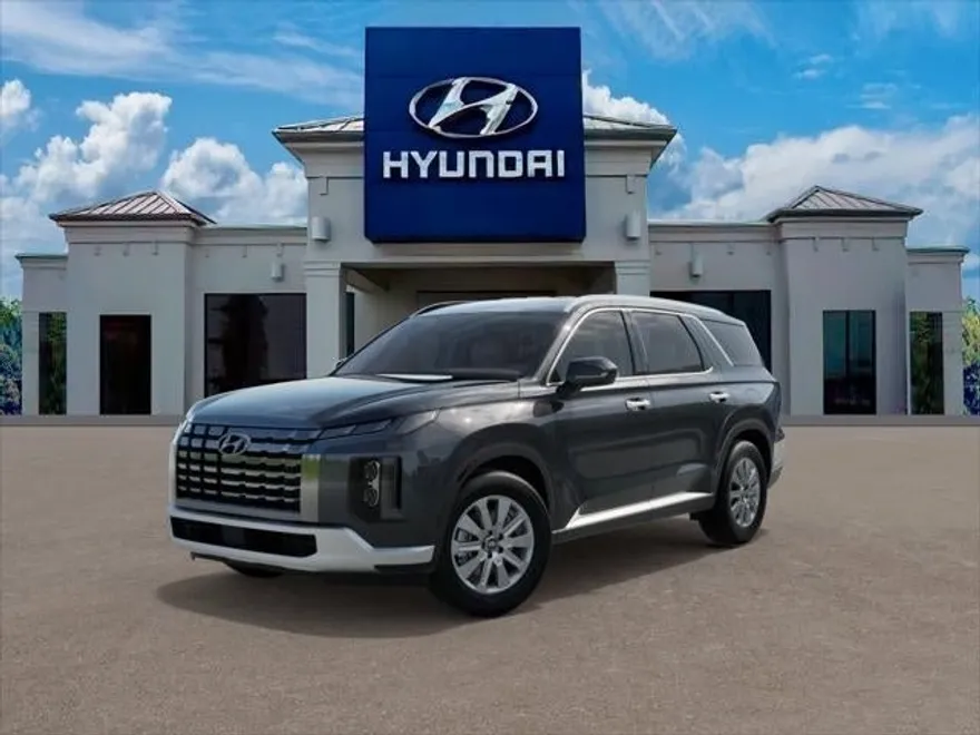 2025 Hyundai Palisade SEL photo 1