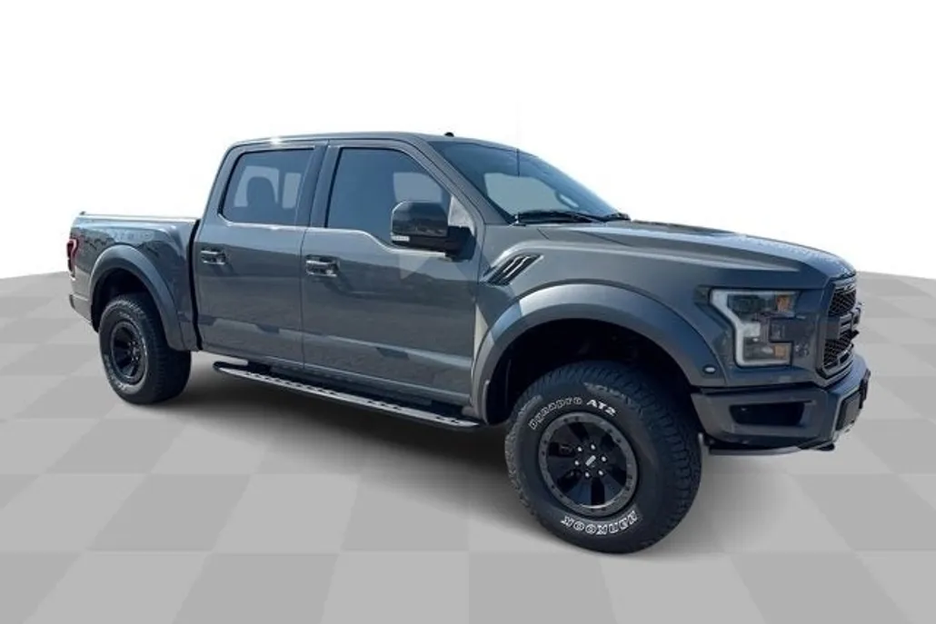 2018 Ford F-150 Raptor photo 1