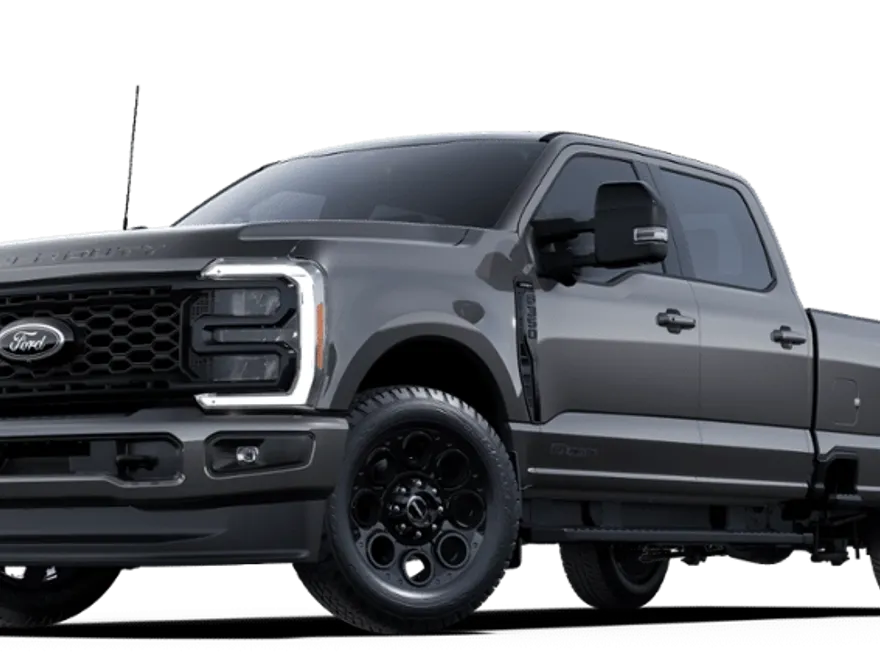 2025 Ford F-350 Lariat photo 1
