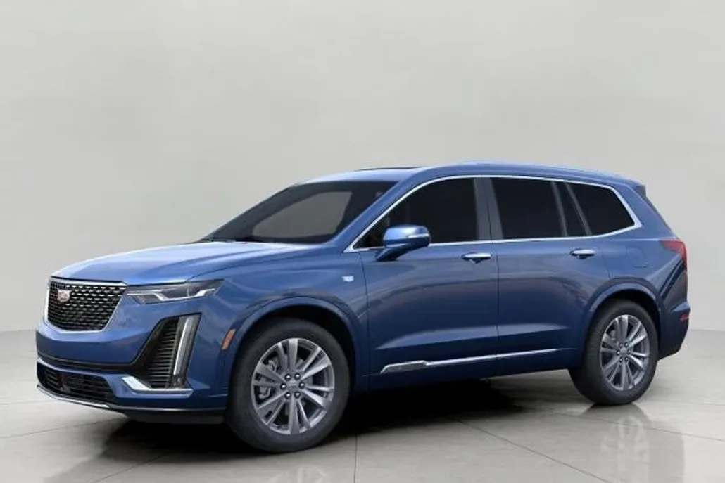 2025 Cadillac XT6 Premium Luxury photo 1