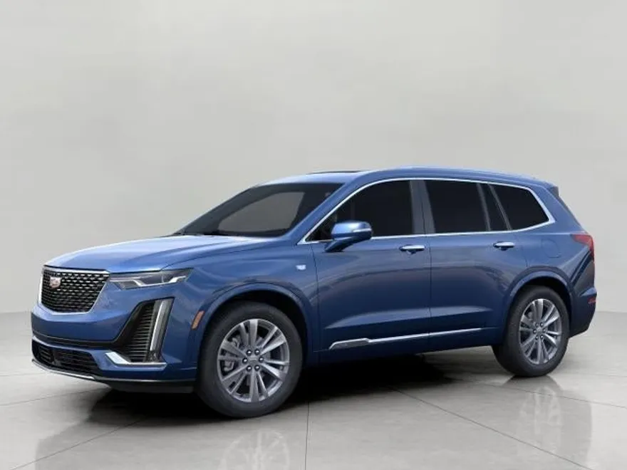 2025 Cadillac XT6 Premium Luxury photo 1