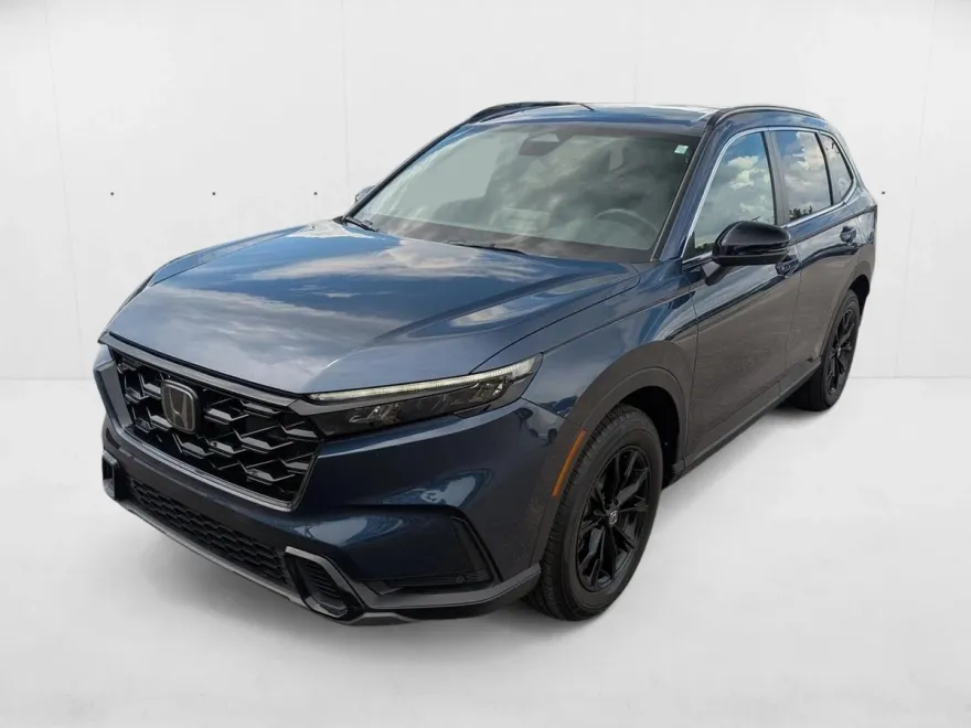 2025 Honda CR-V Hybrid Sport-L photo 1