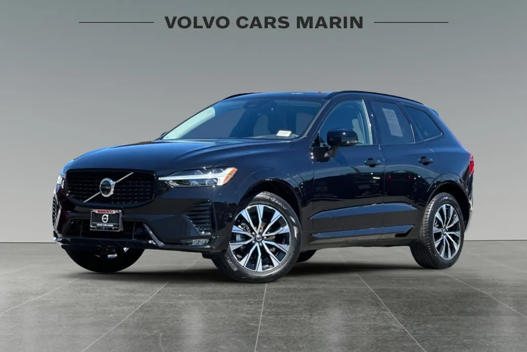 2025 Volvo XC60 B5 Plus photo 1